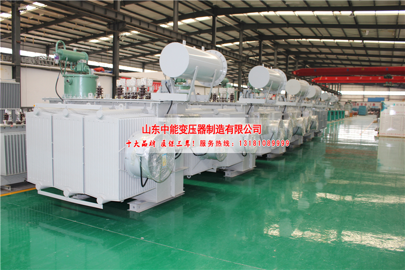 铁岭8000kva变压器
