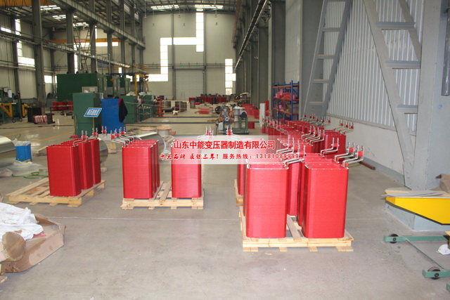 铁岭200KVA干式变压器