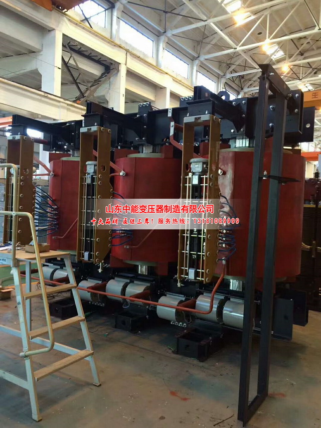 铁岭315KVA干式变压器