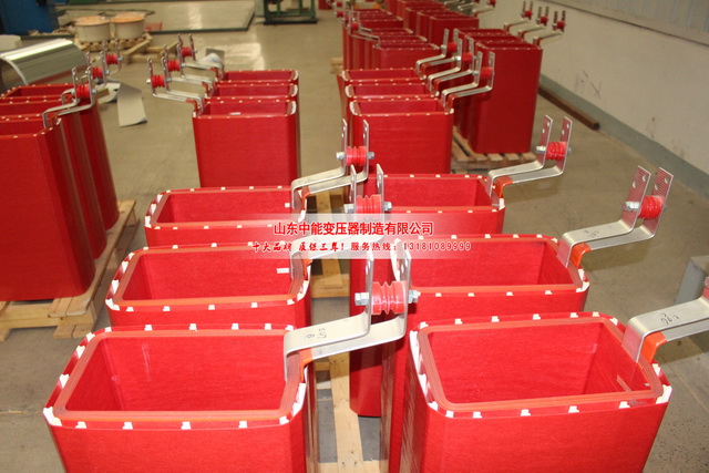 铁岭2000KVA干式变压器
