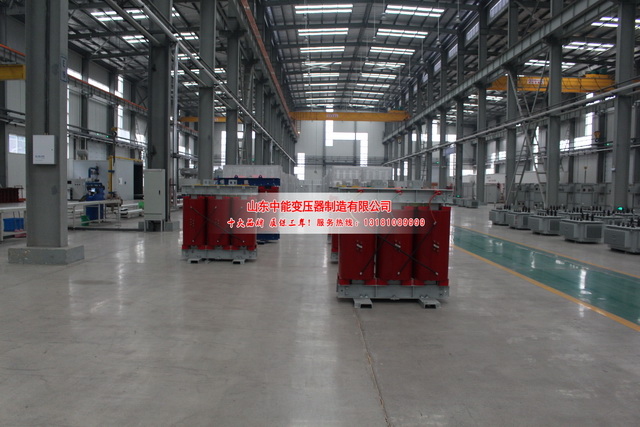 铁岭160KVA干式变压器