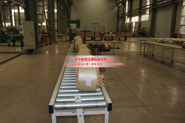 铁岭S11-500KVA/10KV/0.4KV油浸式变压器