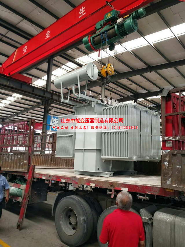铁岭S11-10000KVA/35KV/10KV油浸式变压器
