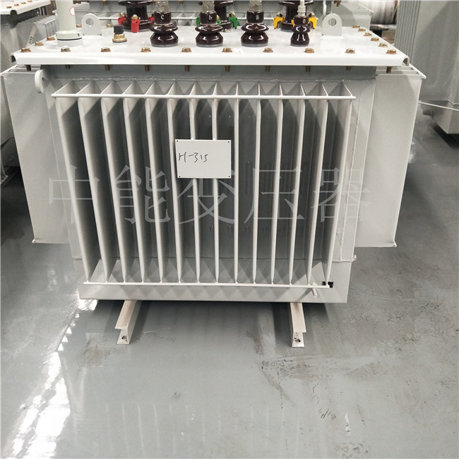 铁岭S20-1250KVA/10KV变压器