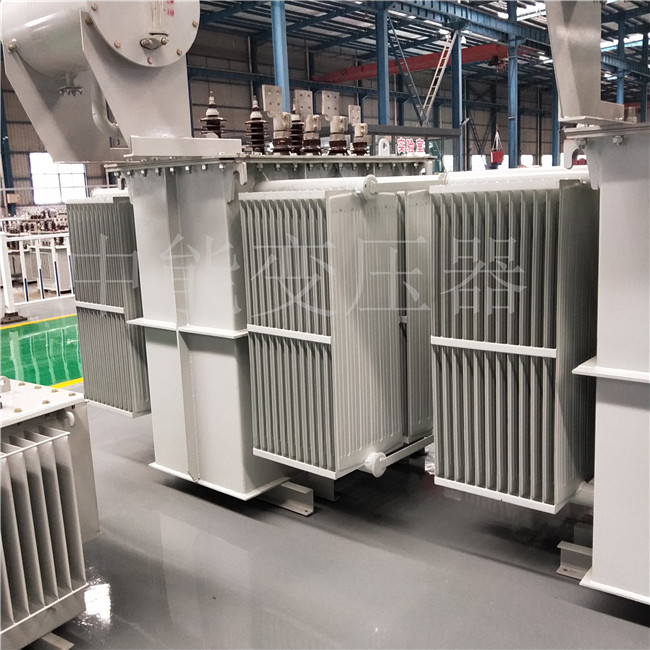 铁岭S13-800KVA/6KV/0.4KV变压器
