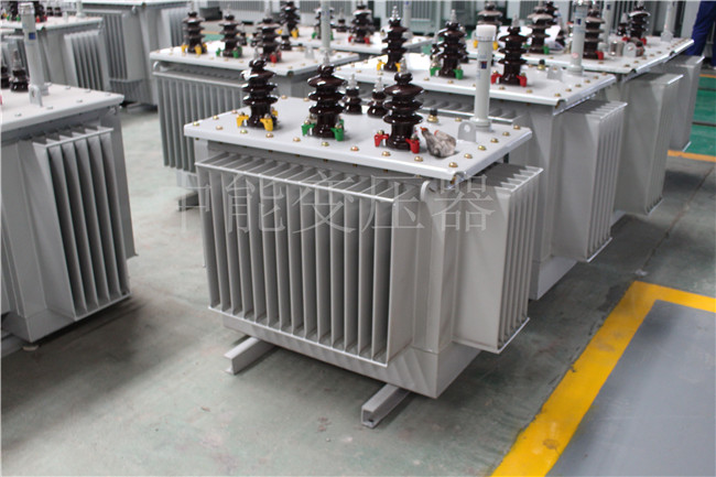 铁岭S22-250KVA/10KV变压器
