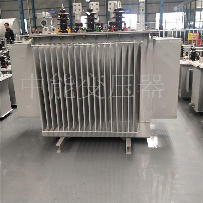 铁岭S22-500KVA/6KV变压器