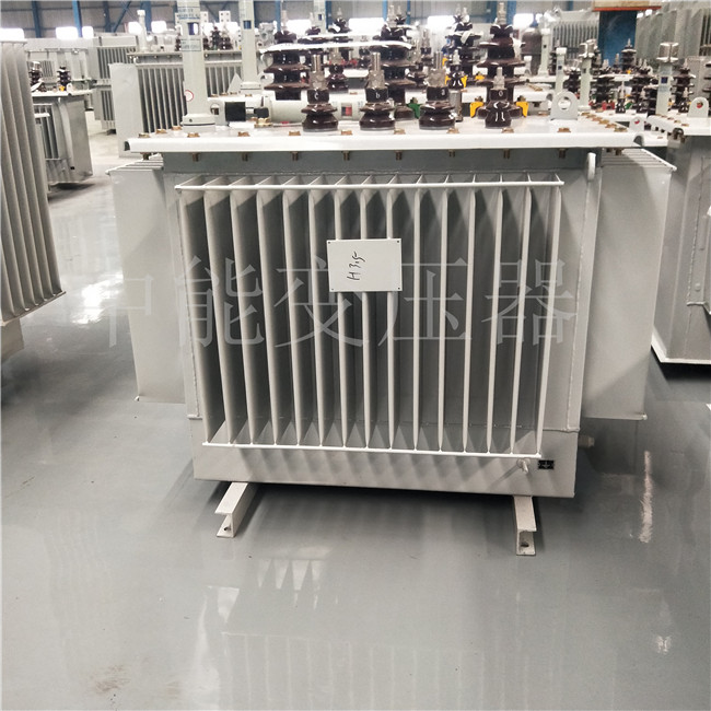 铁岭S11-500kVA/33kV变压器 出口型